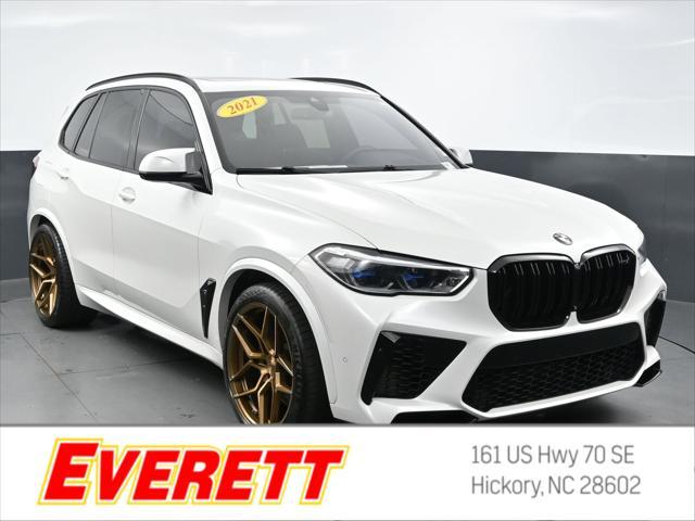 2021 bmw x5 m base
