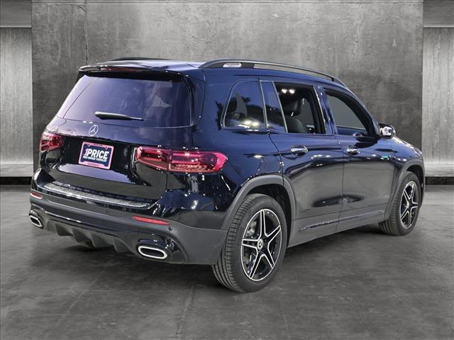 2024 mercedes-benz glb 250 base