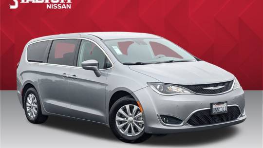 2019 Chrysler Pacifica