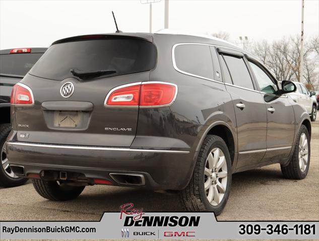 2015 buick enclave premium