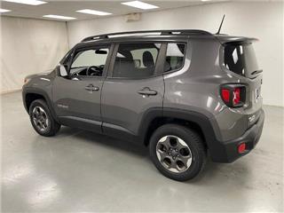 2018 Jeep Renegade s