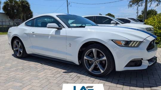 2016 Ford Mustang