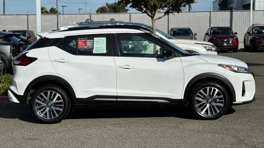 2024 Nissan Kicks