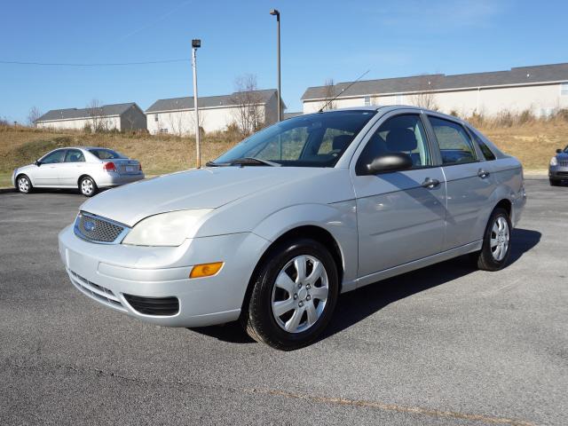 2007 ford focus s