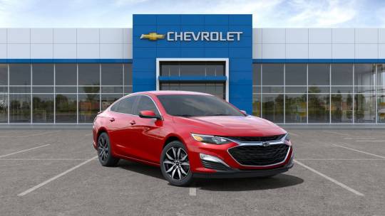 2025 Chevrolet Malibu