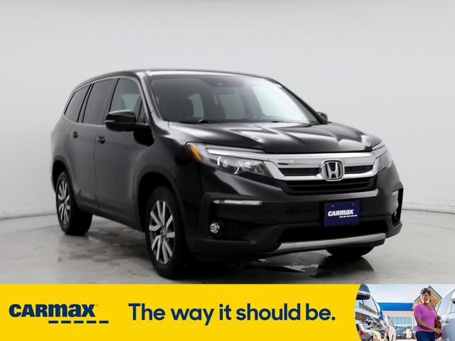 2021 honda pilot ex-l