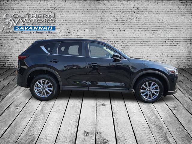 2023 mazda cx-5 2.5 s preferred package