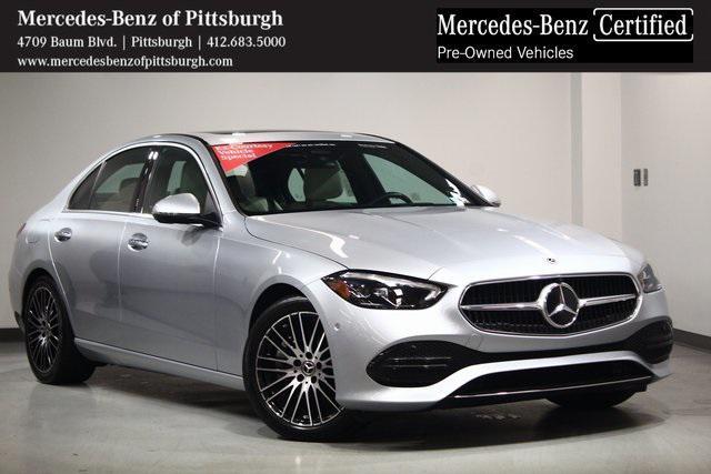 2024 mercedes-benz c-class c 300