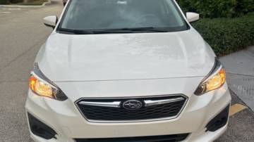used 2018 subaru impreza premium $16,742great deal 52,542 mi. location: hollywood