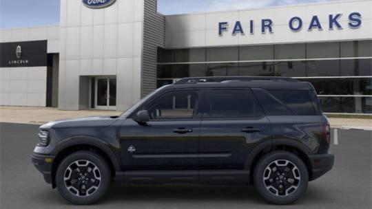 2024 Ford Bronco Sport