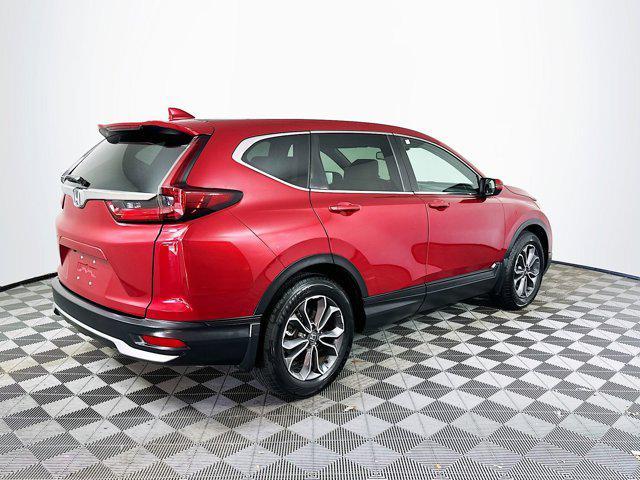2022 honda cr-v 2wd ex-l