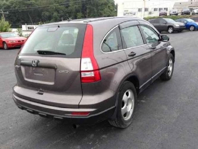 2010 honda cr-v 4wd 5dr lx in irwin, pa