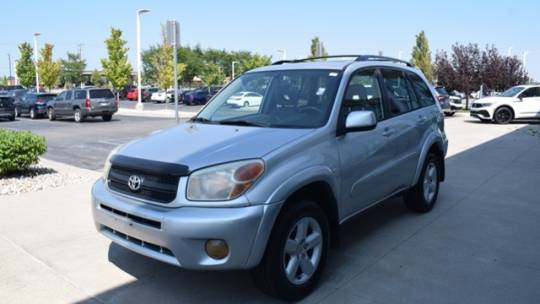 2004 toyota rav4 base
