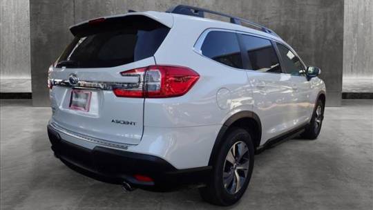 2024 Subaru Ascent