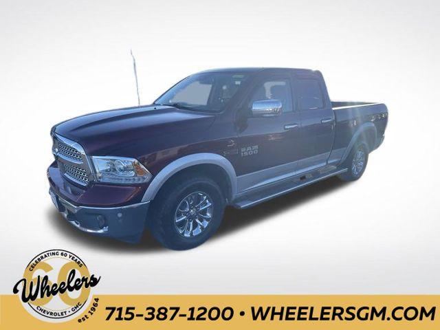 2016 ram 1500 laramie