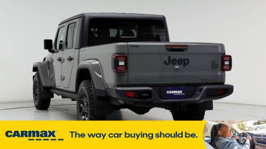2021 Jeep Gladiator