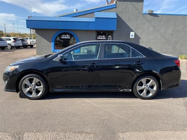 2012 toyota camry le