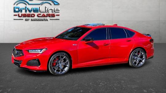 2023 Acura TLX