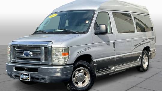 2013 Ford Econoline