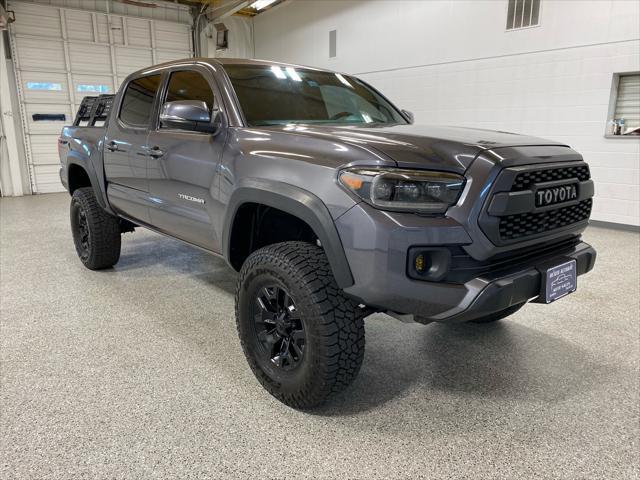 2017 toyota tacoma trd off road