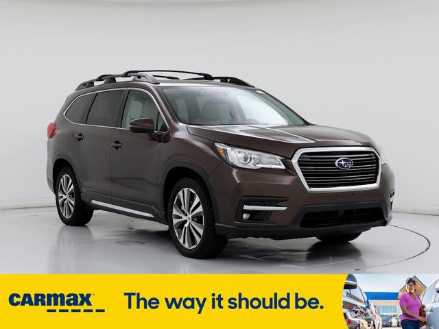 2021 subaru ascent limited