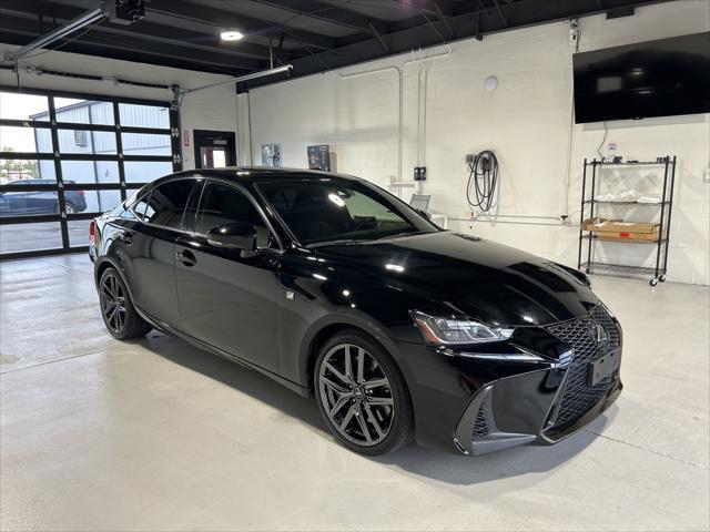 2020 lexus is 300 base