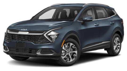 2023 Kia Sportage (China)