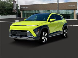 2024 Hyundai Kona limited