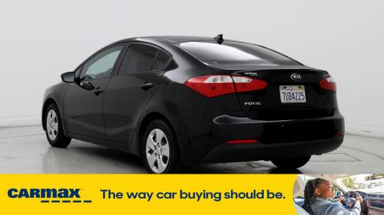 2016 Kia Forte