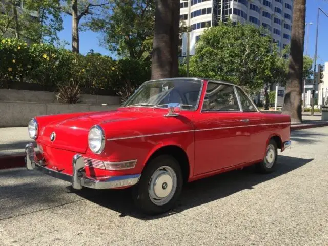 1963 bmw