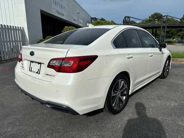 2019 subaru legacy limited