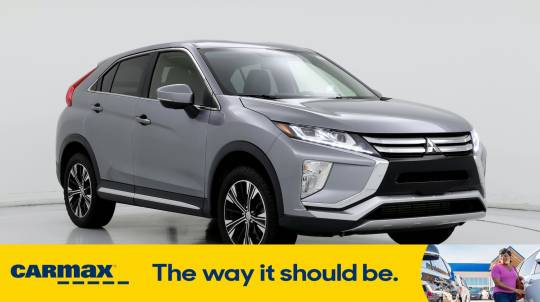 2018 Mitsubishi Eclipse Cross