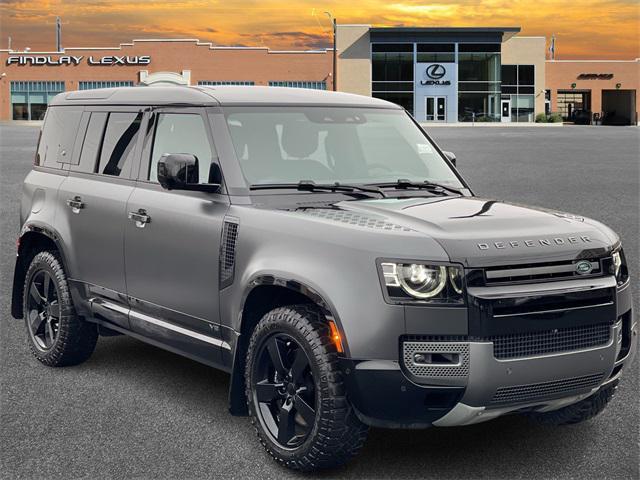 2023 land rover defender 110 carpathian edition