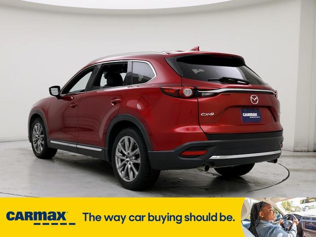 2018 mazda cx-9 grand touring