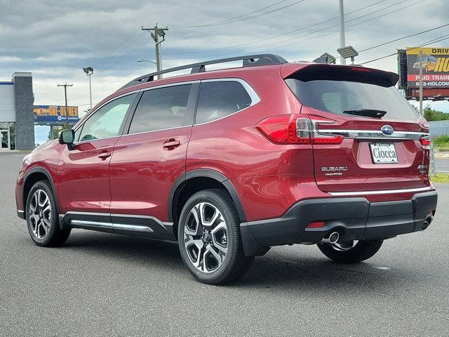 2023 subaru ascent limited 7-passenger