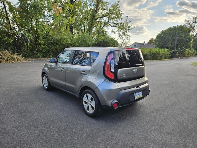 2014 kia soul base