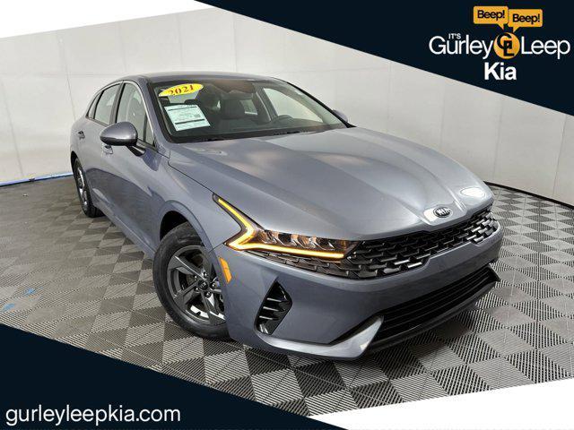 2021 kia k5 lxs
