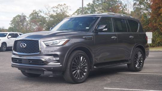 2024 Infiniti QX80