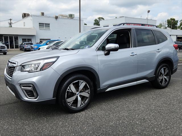 2019 subaru forester touring