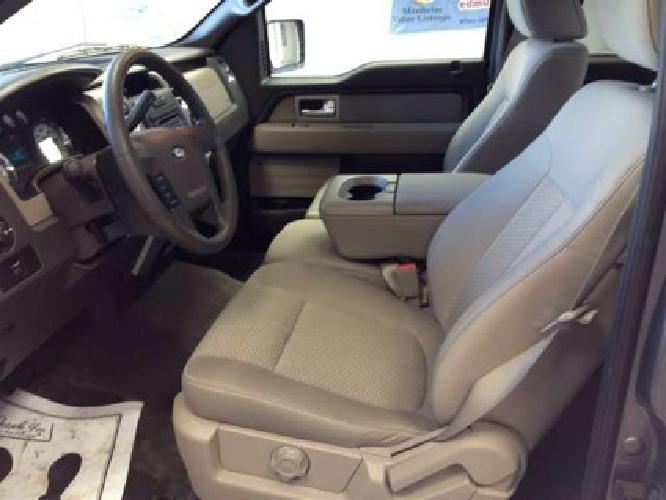 2010 ford f-150 xlt in columbus, oh