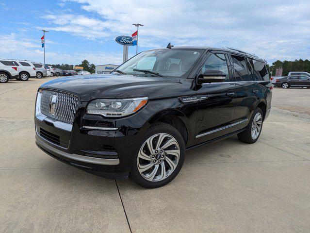 2023 lincoln navigator reserve