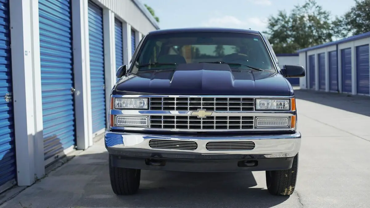 1992 chevy blazer coupe