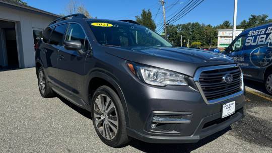 2021 Subaru Ascent