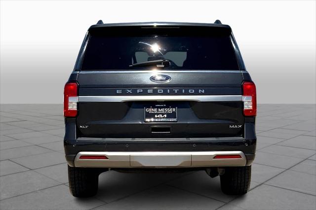 2022 ford expedition xlt max