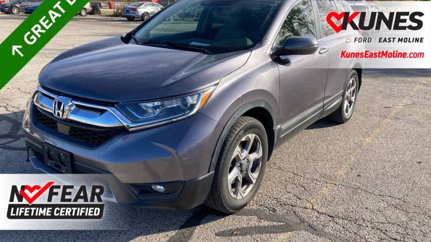 2018 honda cr-v ex-l