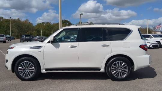 2022 Nissan Armada