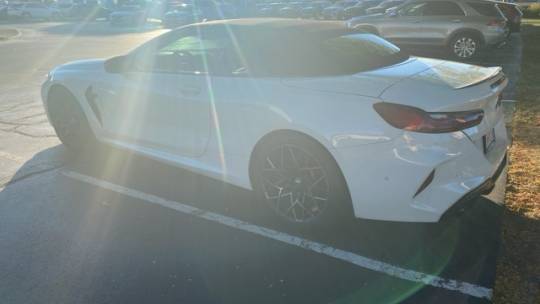 2020 bmw m8 competition