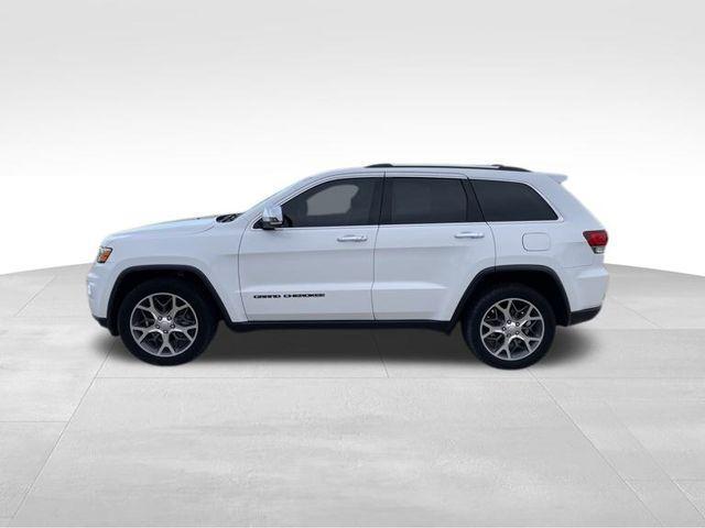 2020 jeep grand cherokee limited