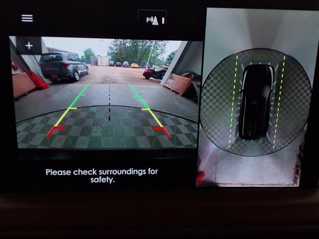 2021 lincoln aviator black label grand touring awd