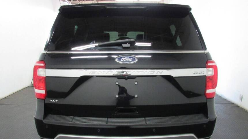 2020 ford expedition max xlt
